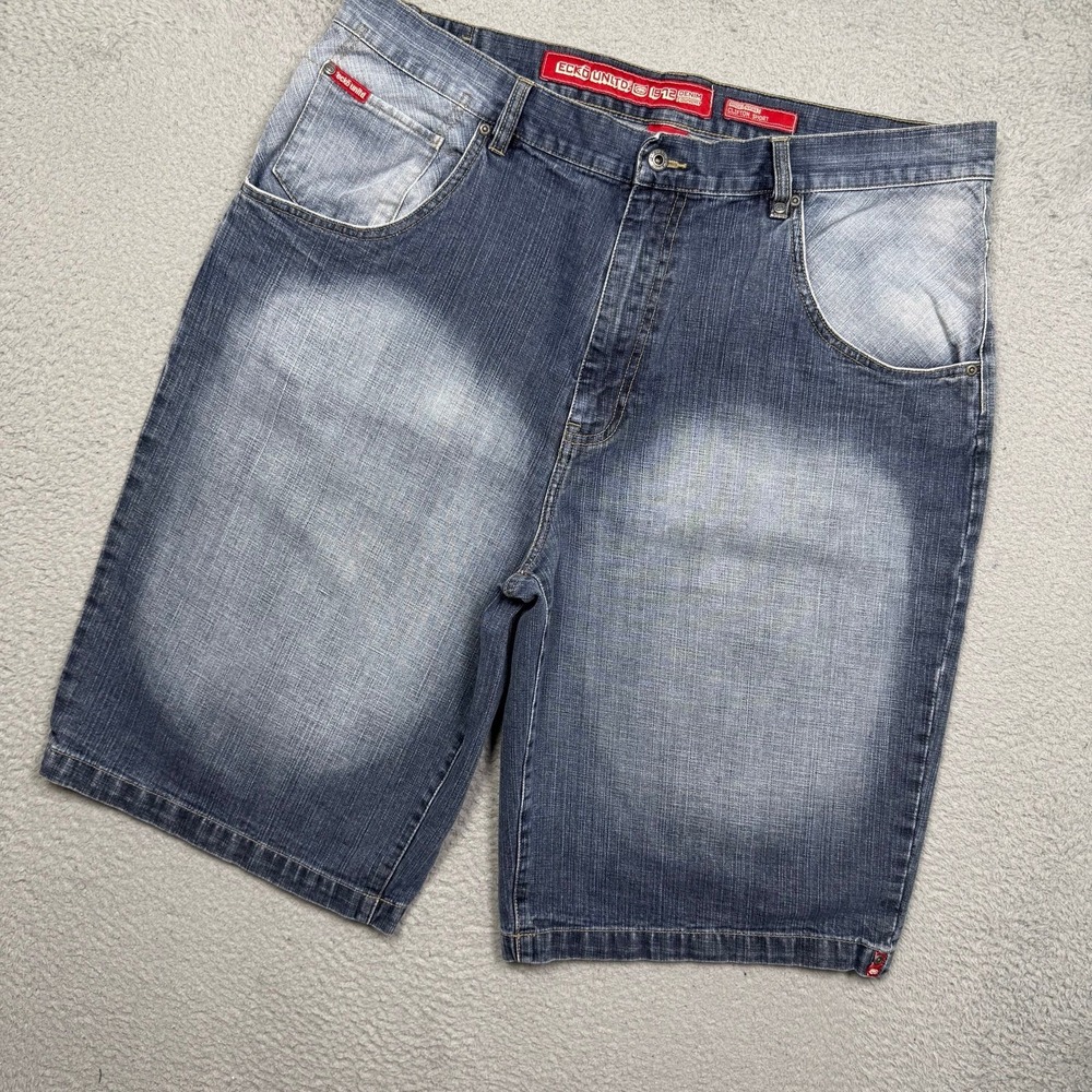 Vintage Y2K ecko unltd‎ Jean shorts jorts